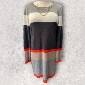 Vince Camuto women's medium sweater dress